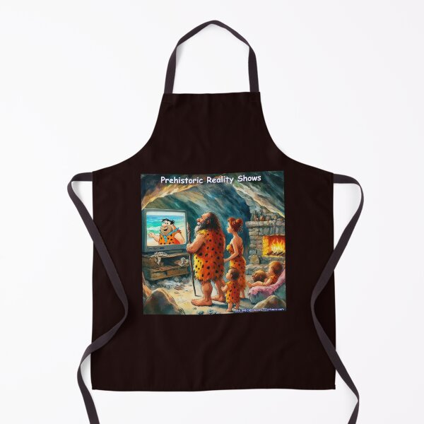 Item preview, Prehistoric Reality TV Programming designed and sold by Rick London Gifts.