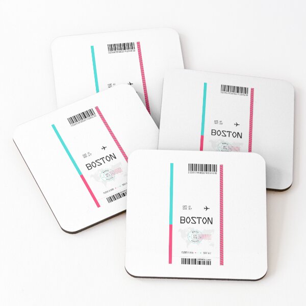 Item preview, Boston city merchandise designed and sold by wanderwardrobes.
