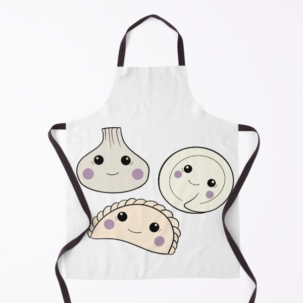 Item preview, Cute Dim Sum Dumpling Squad designed and sold by Angie-Atelier.