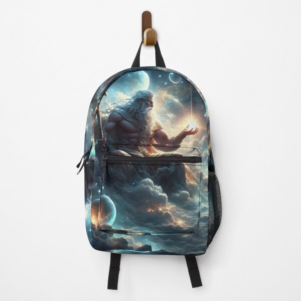 Item preview, Zeus, God of the Sky designed and sold by CailaStyle.