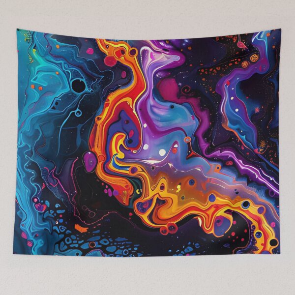 Item preview, Psychedelic Patterns designed and sold by visionaryvybes.