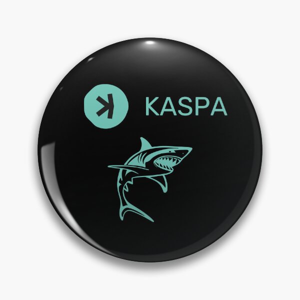 Item preview, Kaspa Shark Version 1 designed and sold by caffeinateduser.