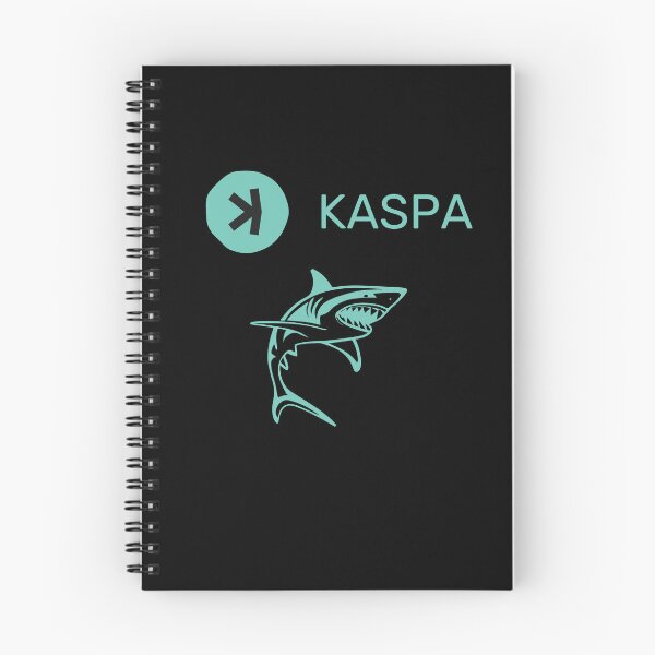 Item preview, Kaspa Tiburón Versión 1 designed and sold by caffeinateduser.