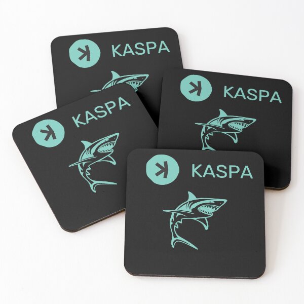 Item preview, Kaspa Shark Version 1 designed and sold by caffeinateduser.