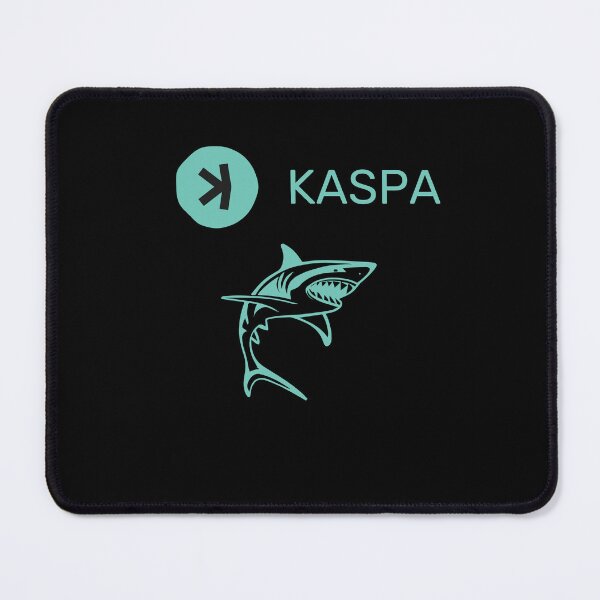 Item preview, Kaspa Shark Version 1 designed and sold by caffeinateduser.