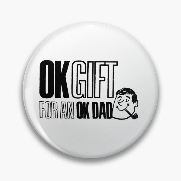 Item preview, OK Gift For An OK Dad designed and sold by Go-Postal.