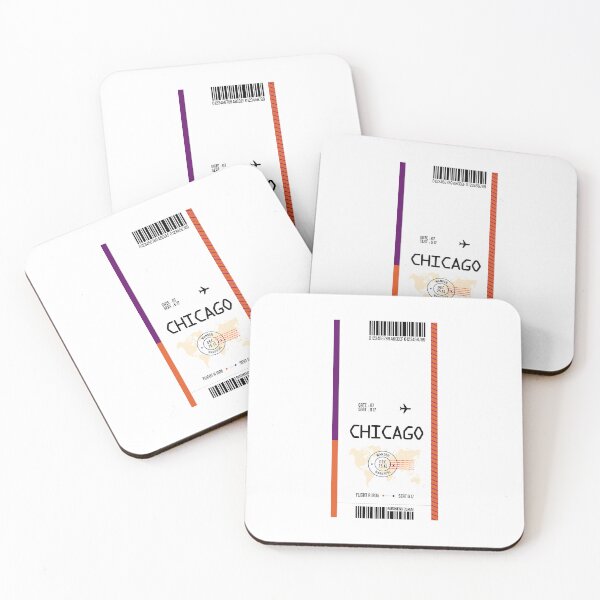 Item preview, Chicago City Merchandise designed and sold by wanderwardrobes.