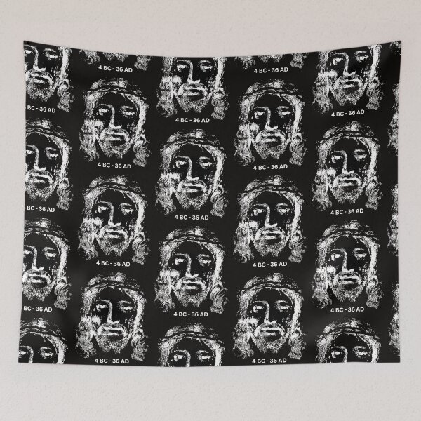 Item preview, Jesus 4 BC - 36 AD designed and sold by KoolestDesigns.