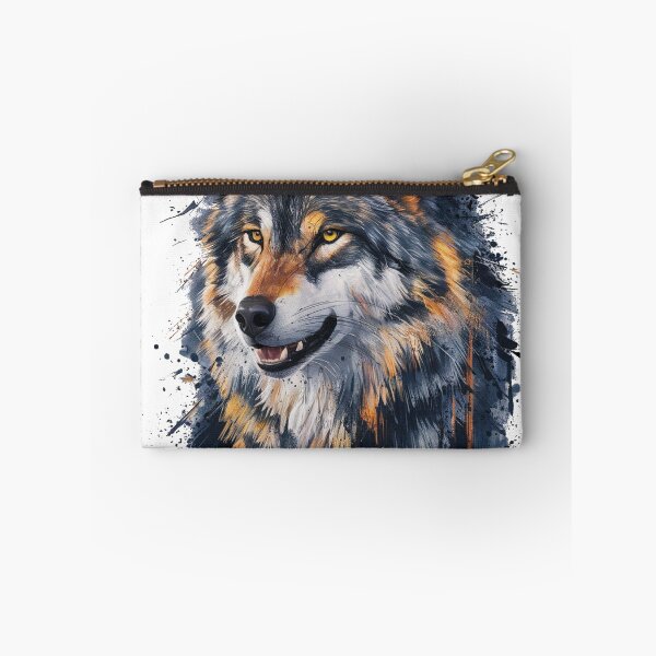 Item preview, Wolf Head: Nature's art designed and sold by TS-Des.