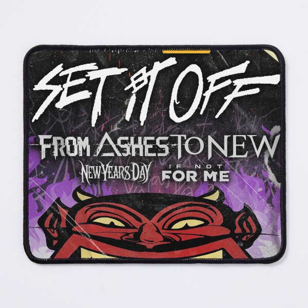 Item preview, set it the deathless off tour 2024 julmas designed and sold by uismcginnis6.