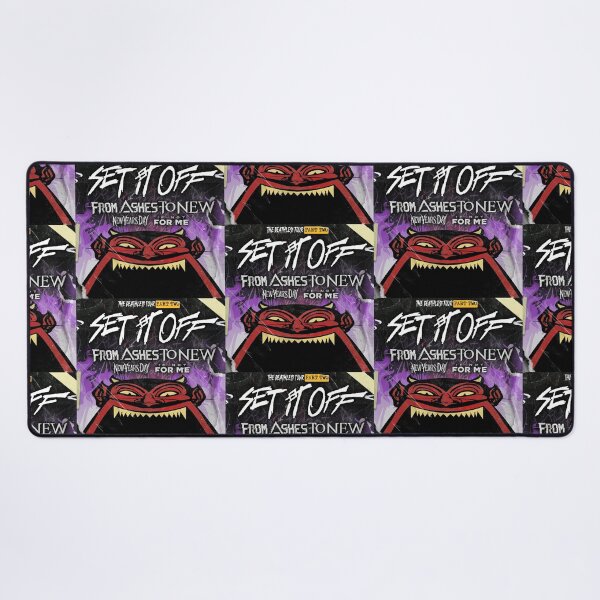 Item preview, set it the deathless off tour 2024 julmas designed and sold by uismcginnis6.