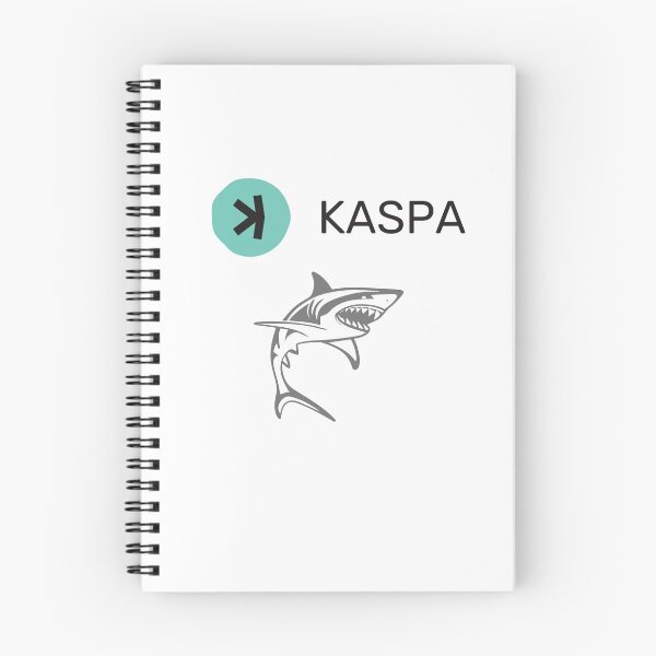 Item preview, Kaspa Tiburón Versión 2 designed and sold by caffeinateduser.