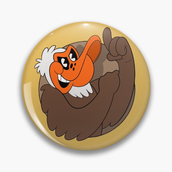 Artikelvorschau, Top Shelf Toon Hockey-Maskottchen (Anaheim) entworfen und verkauft von TopShelfToons.