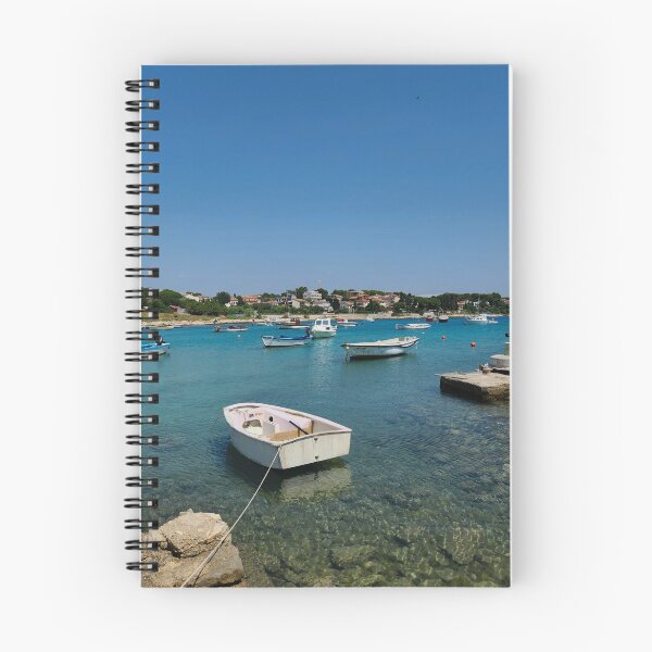 Item preview, Istrian Shoreline designed and sold by Jessie Durflinger.