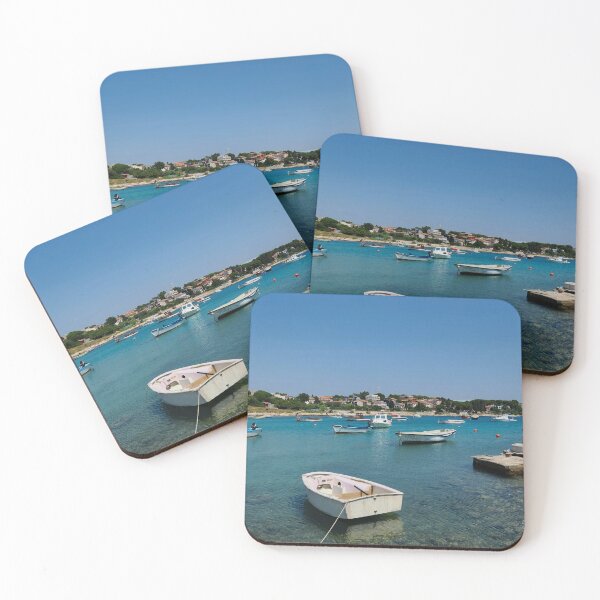 Item preview, Istrian Shoreline designed and sold by Jessie Durflinger.