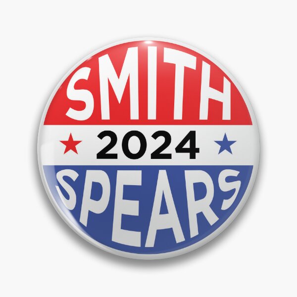 Artikelvorschau, Smith Spears 2024 entworfen und verkauft von WayfarerMerch.