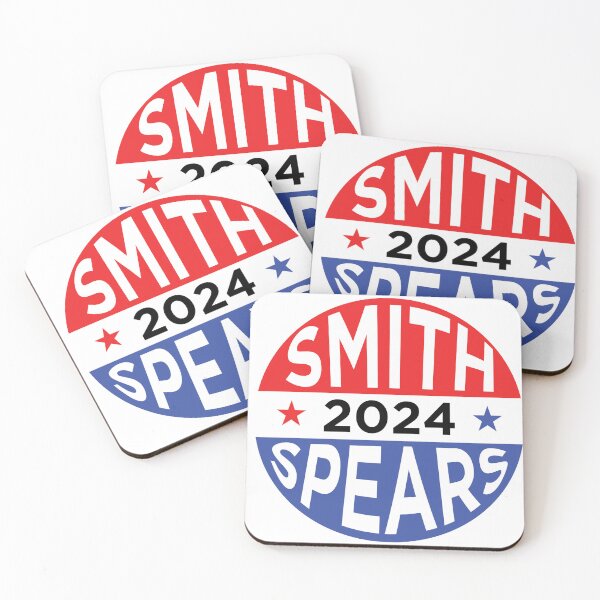 Artikelvorschau, Smith Spears 2024 entworfen und verkauft von WayfarerMerch.