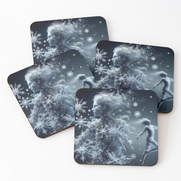 Item preview, Winter Escapades  designed and sold by BeeTheArtCo.