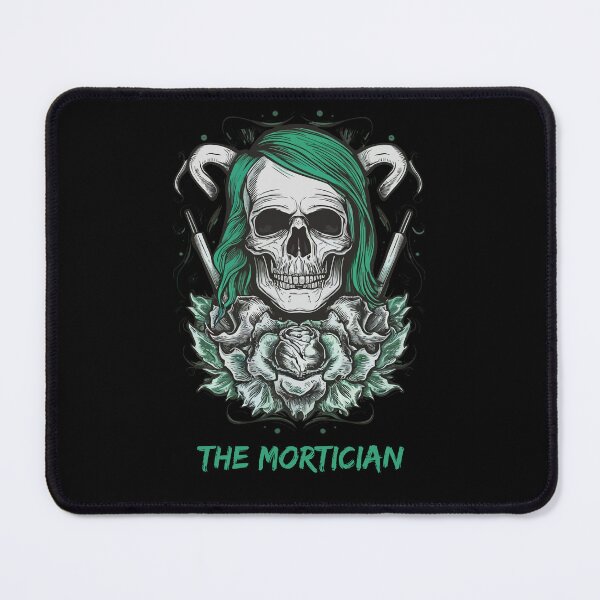 Item preview, The Mortician designed and sold by deathanarchy.