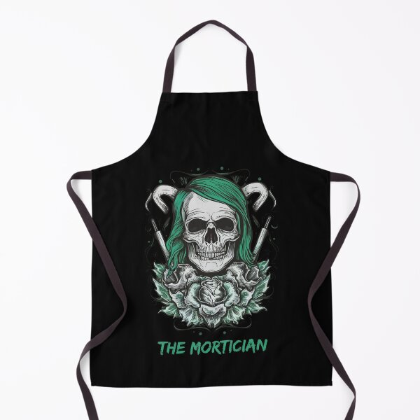 Item preview, The Mortician designed and sold by deathanarchy.