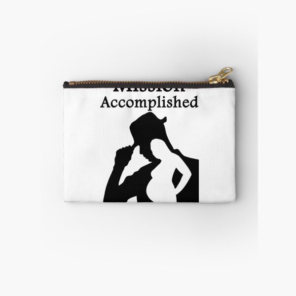 Item preview, Mission Accomplished designed and sold by evahhamilton.