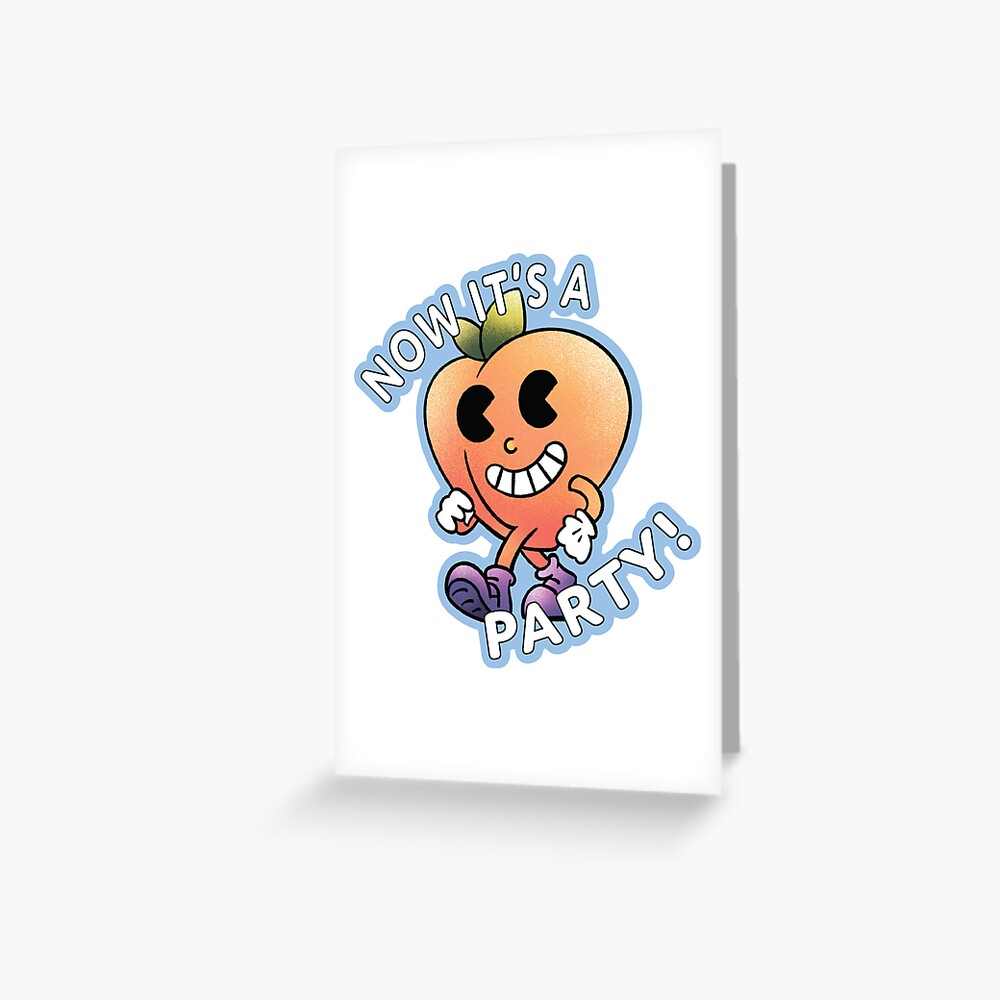 Item preview, Greeting Card designed and sold by GFreshEmporium.