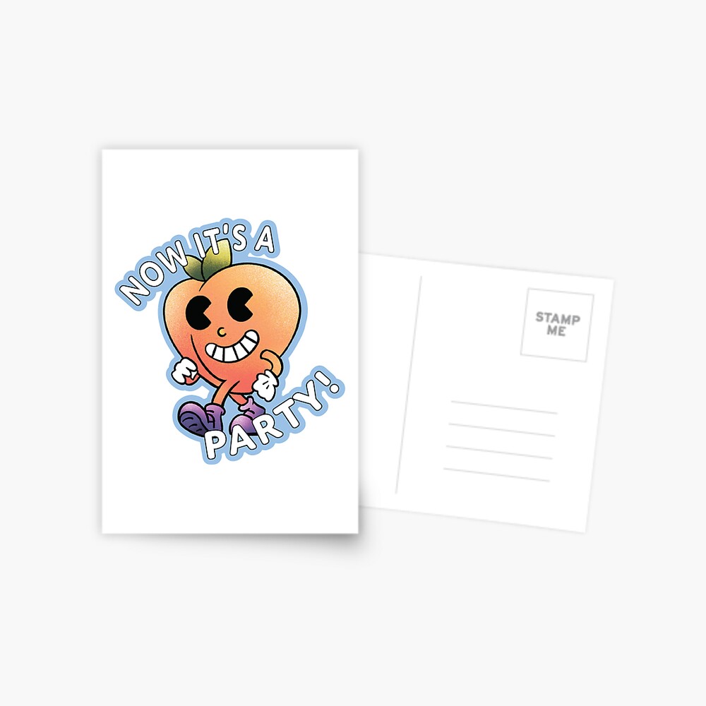 Item preview, Postcard designed and sold by GFreshEmporium.