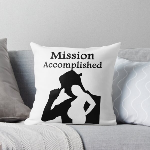 Item preview, Mission Accomplished designed and sold by evahhamilton.