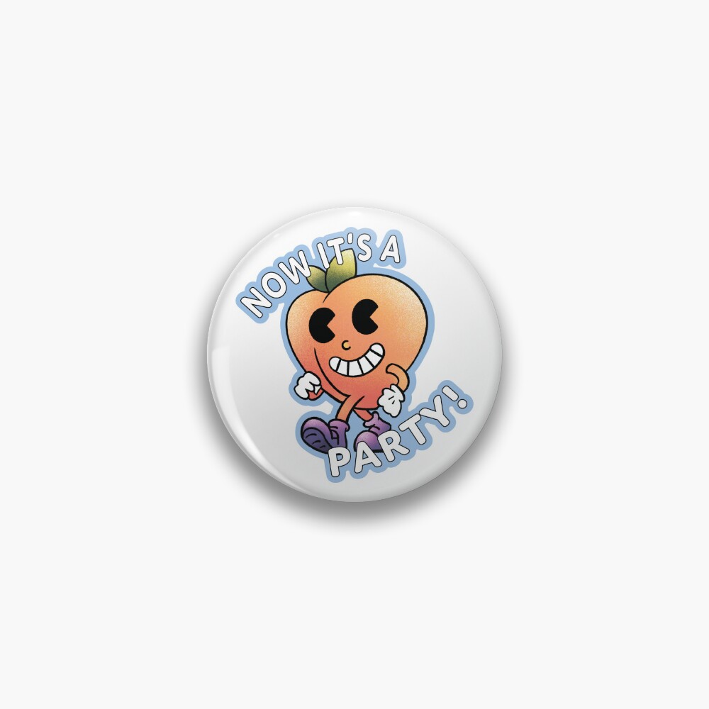 Item preview, Pin designed and sold by GFreshEmporium.