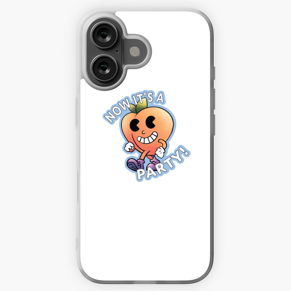 Item preview, iPhone Soft Case designed and sold by GFreshEmporium.