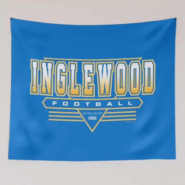 Item preview, Inglewood, Los Angeles, San Diego Football Retro, Vintage Chargers Inspired 90s Throwback designed and sold by Ashes of Sound.