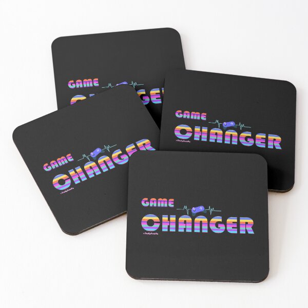 Item preview, Game Changer designed and sold by TrashyCutiePie.