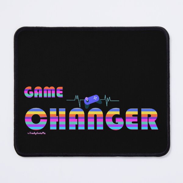 Item preview, Game Changer designed and sold by TrashyCutiePie.