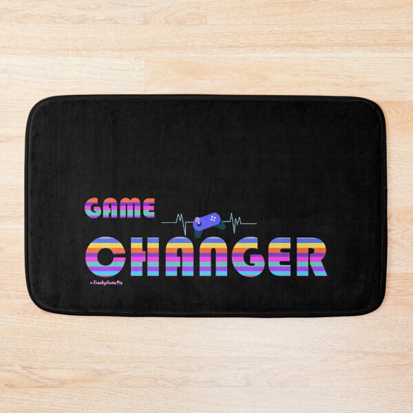 Item preview, Game Changer designed and sold by TrashyCutiePie.