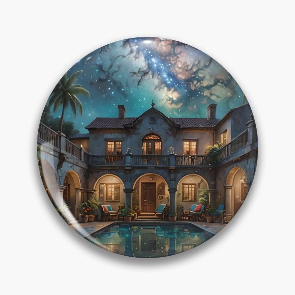 Item preview, A swim under the milky way designed and sold by worldimagine91.