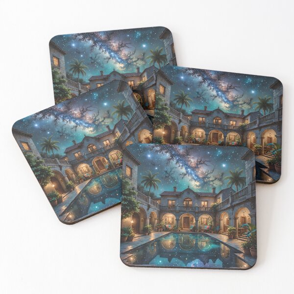 Item preview, A swim under the milky way designed and sold by worldimagine91.