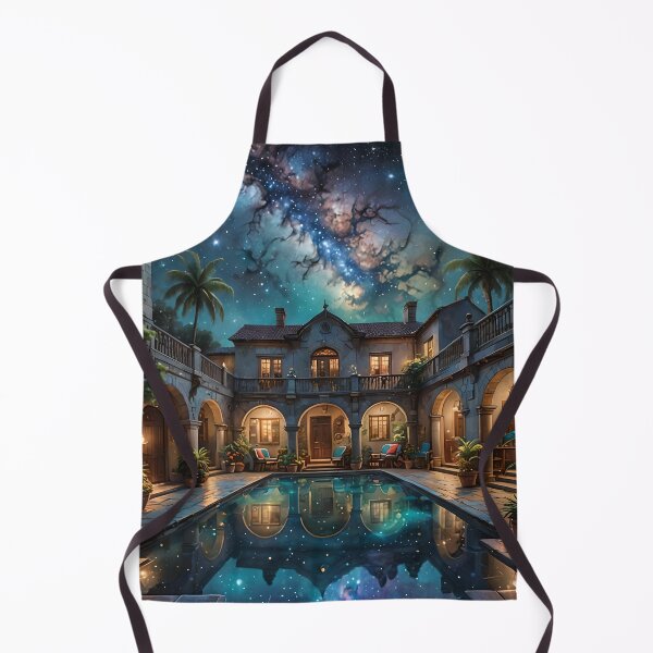 Item preview, A swim under the milky way designed and sold by worldimagine91.