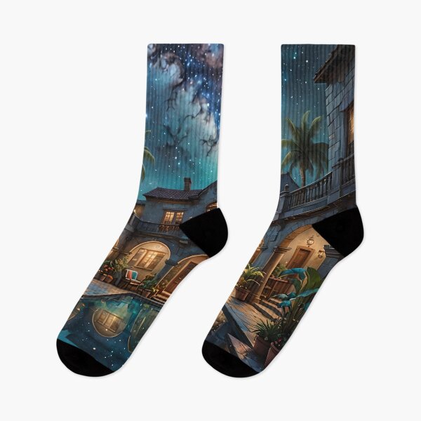 Item preview, A swim under the milky way designed and sold by worldimagine91.