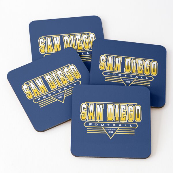 Item preview, San Diego, Los Angeles Football Retro, Vintage Chargers Inspired 90s Throwback designed and sold by Ashes of Sound.