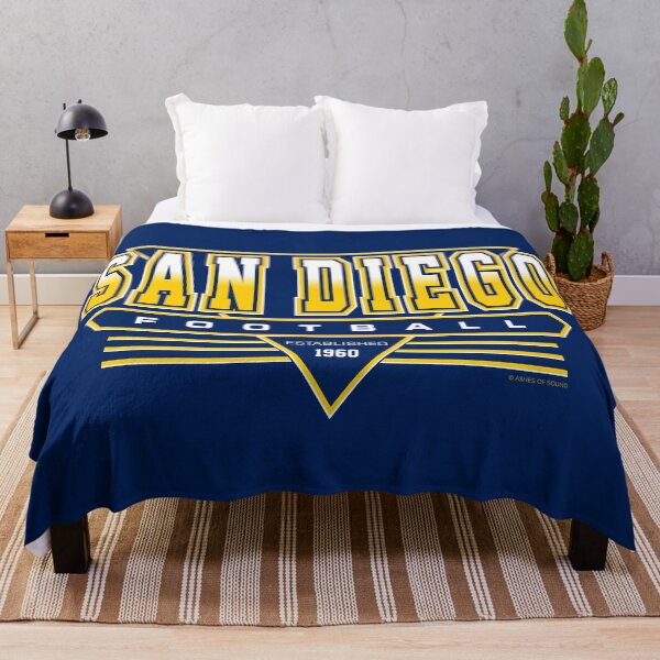 Item preview, San Diego, Los Angeles Football Retro, Vintage Chargers Inspired 90s Throwback designed and sold by Ashes of Sound.