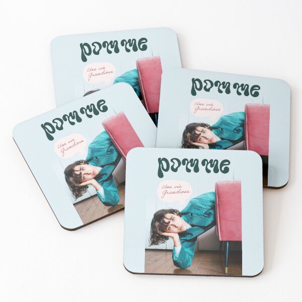 Item preview, Pomme - Une vie Grandiose designed and sold by Miaou Studio.