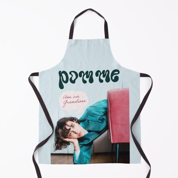 Item preview, Pomme - Une vie Grandiose designed and sold by Miaou Studio.