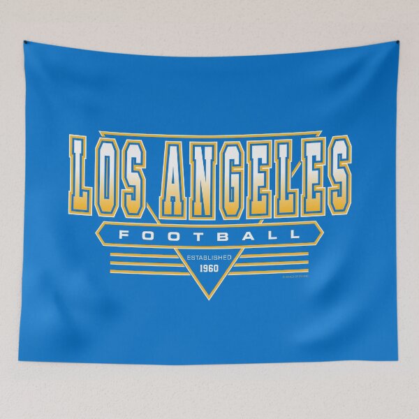 Item preview, Los Angeles, San Diego Football Retro, Vintage Chargers Inspired 90s Throwback designed and sold by Ashes of Sound.