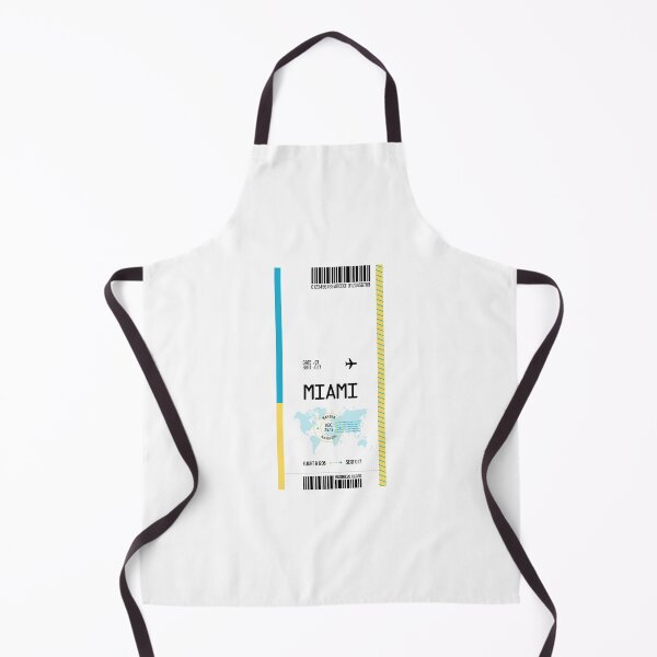 Item preview, Miami City Merchandise designed and sold by wanderwardrobes.
