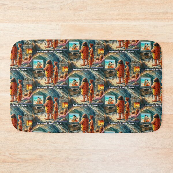 Item preview, Prehistoric Reality TV Programming designed and sold by Rick London Gifts.