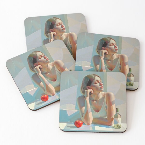Item preview, Contemplation in Geometry #2 designed and sold by Pei-Kang Hsu.
