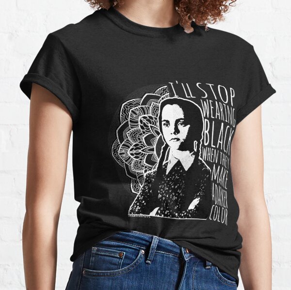 Item preview, Wednesday Dala Neg designed and sold by KalikaGraphisme.