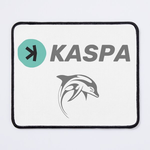 Item preview, Kaspa Dolphin Version 2 designed and sold by caffeinateduser.