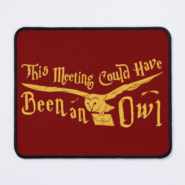 Item preview, Wizarding Work Problems - Gold designed and sold by DeepSpaceDesigns.