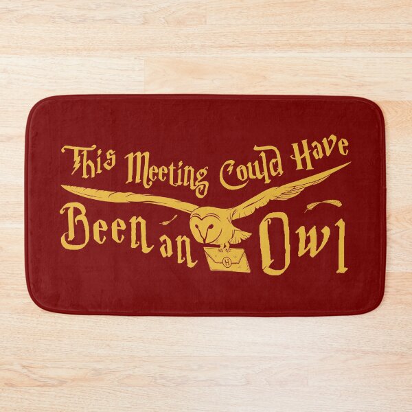 Item preview, Wizarding Work Problems - Gold designed and sold by DeepSpaceDesigns.